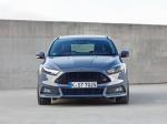 Ford Focus ST Turnier 2014 года